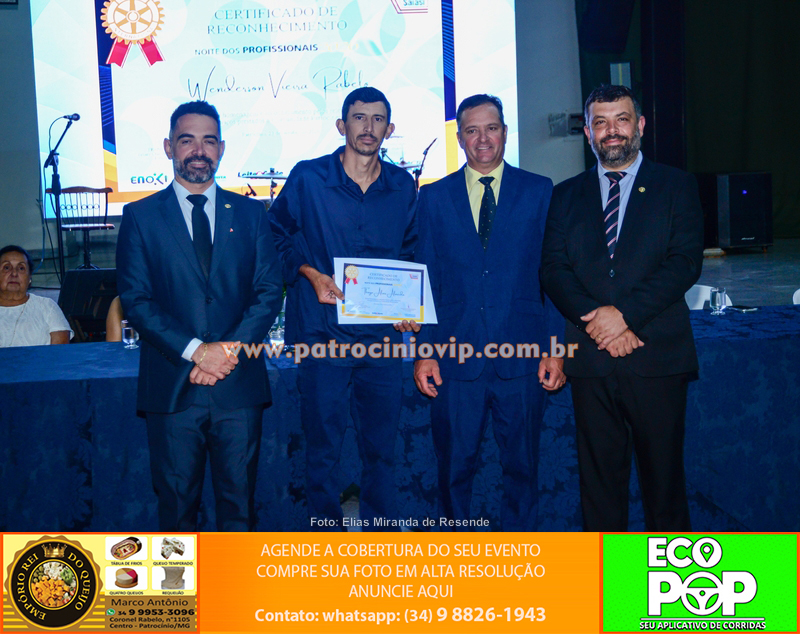 Rotary Brumado dos Pavões realizou a Noite dos Profissionais 103 IMG 8213 copiar