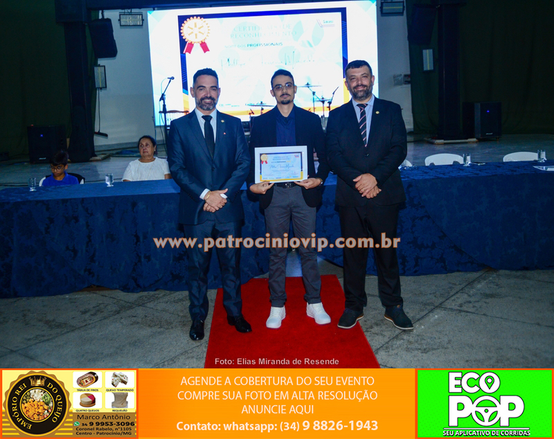 Rotary Brumado dos Pavões realizou a Noite dos Profissionais 113 IMG 8234 copiar