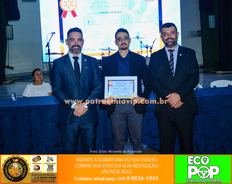 Rotary Brumado dos Pavões realizou a Noite dos Profissionais 114 IMG 8235 copiar