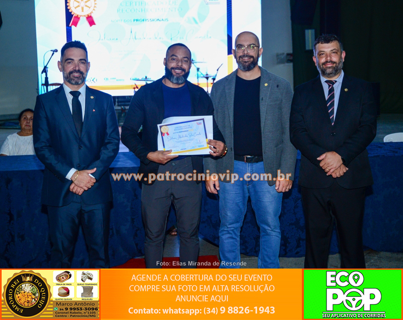 Rotary Brumado dos Pavões realizou a Noite dos Profissionais 117 IMG 8242 copiar