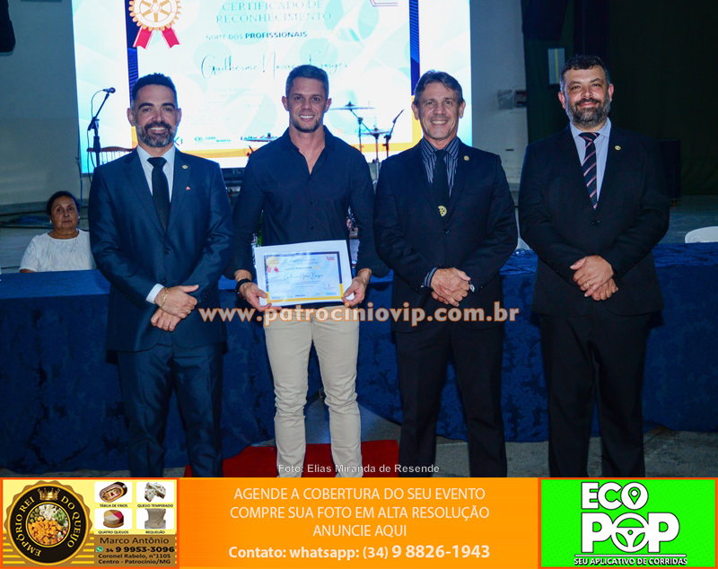 Rotary Brumado dos Pavões realizou a Noite dos Profissionais 125 IMG 8255 copiar