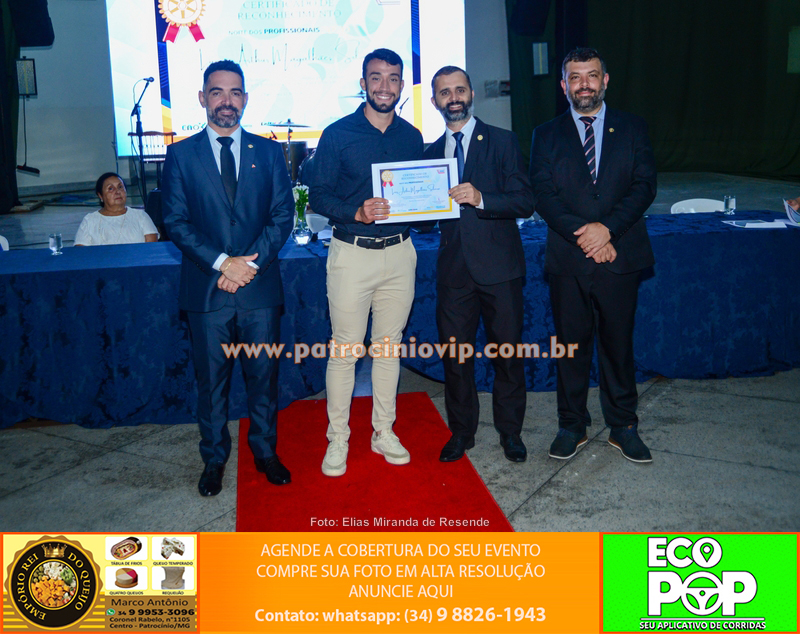 Rotary Brumado dos Pavões realizou a Noite dos Profissionais 127 IMG 8258 copiar