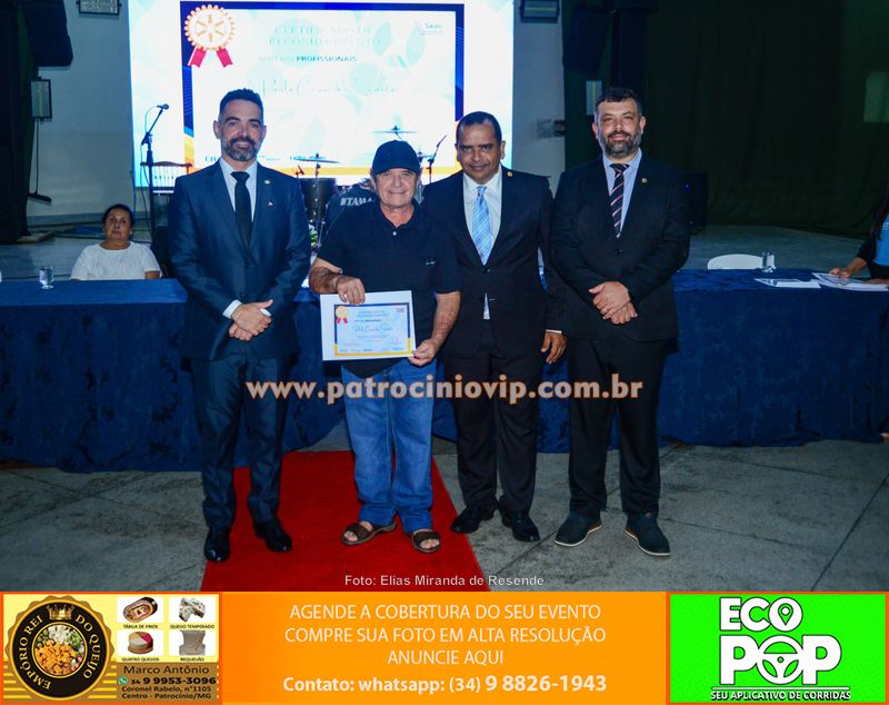 Rotary Brumado dos Pavões realizou a Noite dos Profissionais 134 IMG 8270 copiar