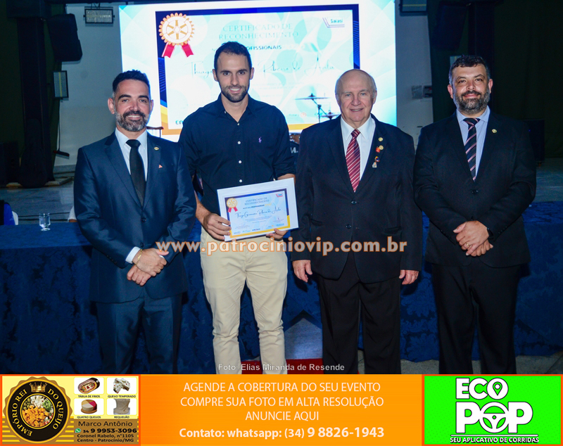 Rotary Brumado dos Pavões realizou a Noite dos Profissionais 151 IMG 8305 copiar