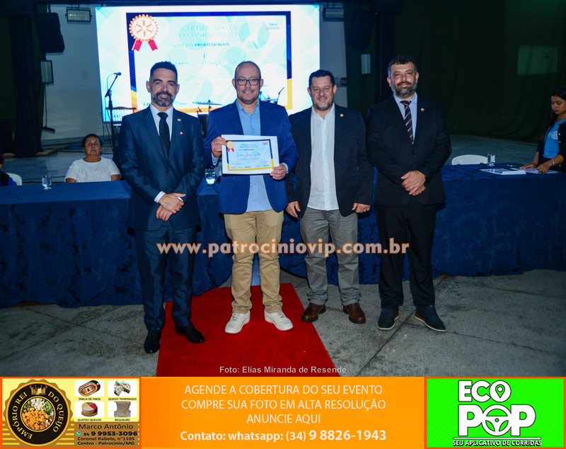 Rotary Brumado dos Pavões realizou a Noite dos Profissionais 169 IMG 8340 copiar