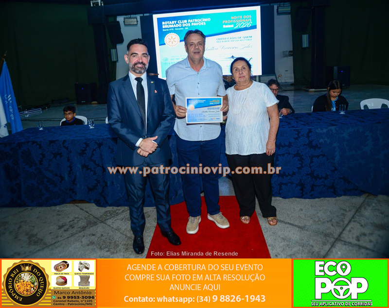 Rotary Brumado dos Pavões realizou a Noite dos Profissionais 200 IMG 8405 copiar