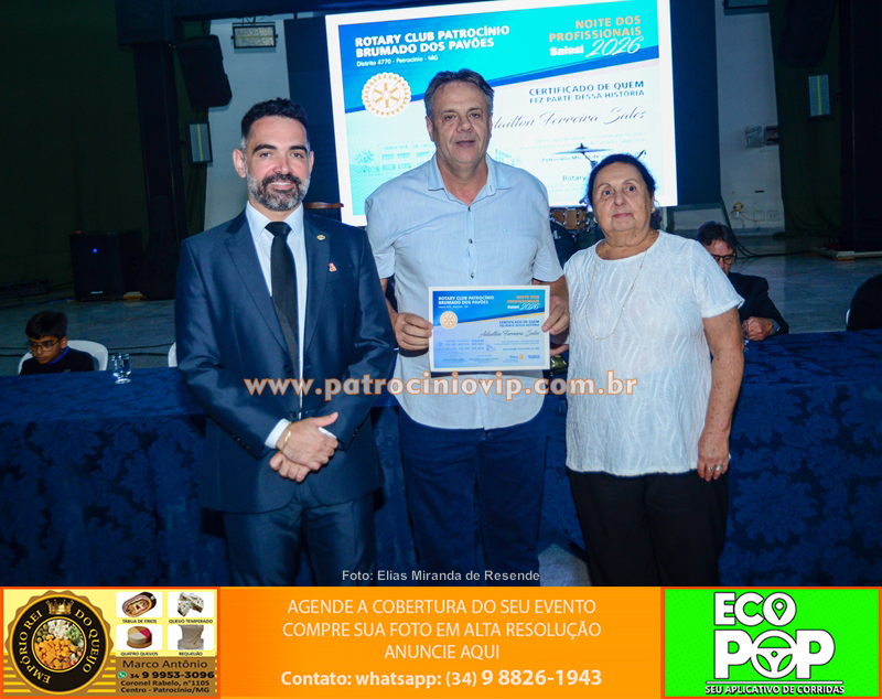 Rotary Brumado dos Pavões realizou a Noite dos Profissionais 201 IMG 8406 copiar