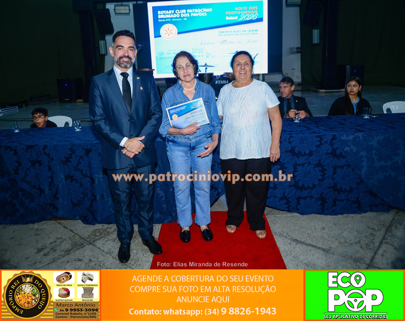 Rotary Brumado dos Pavões realizou a Noite dos Profissionais 206 IMG 8417 copiar