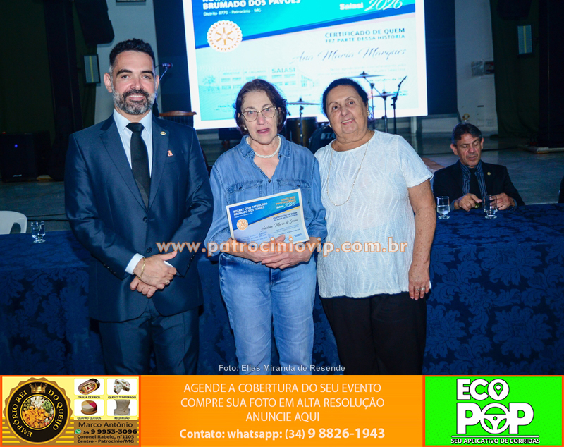 Rotary Brumado dos Pavões realizou a Noite dos Profissionais 207 IMG 8418 copiar
