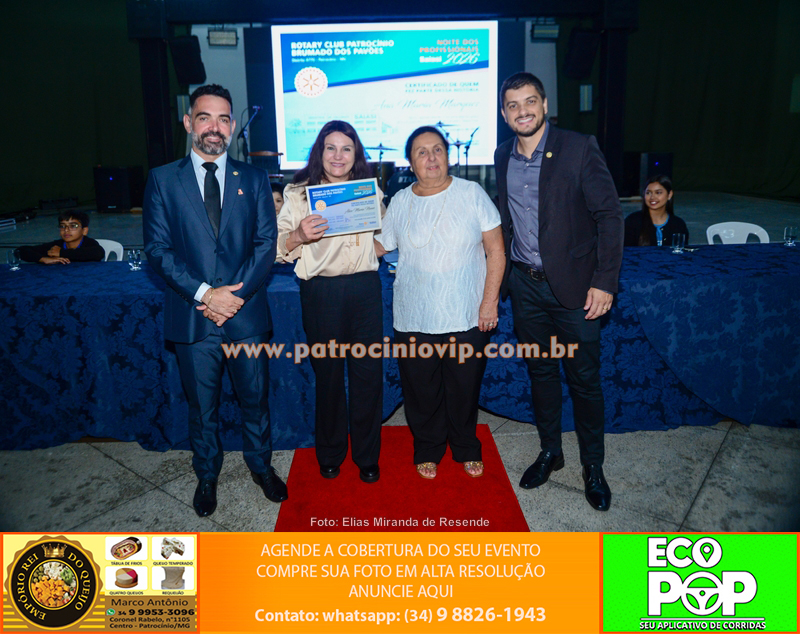 Rotary Brumado dos Pavões realizou a Noite dos Profissionais 208 IMG 8421 copiar