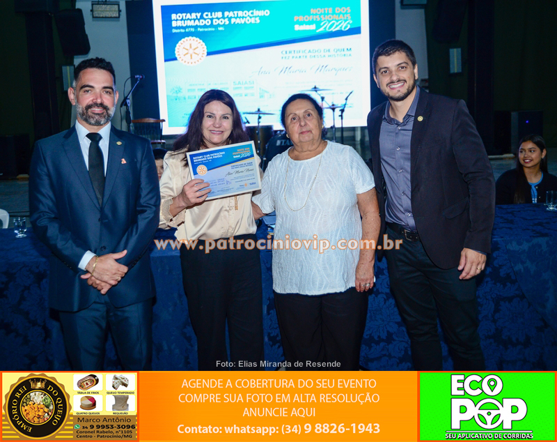 Rotary Brumado dos Pavões realizou a Noite dos Profissionais 209 IMG 8422 copiar