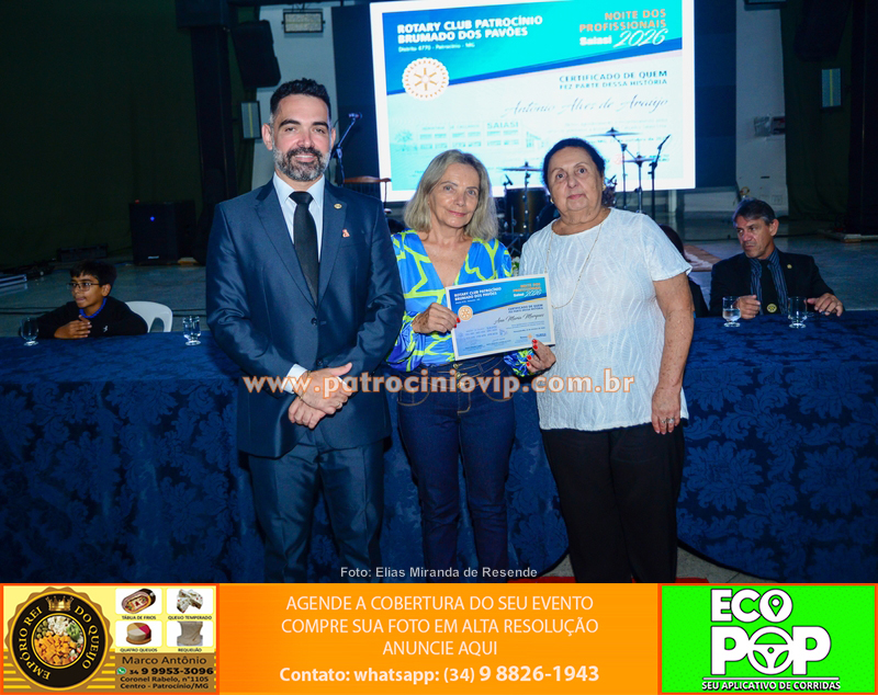 Rotary Brumado dos Pavões realizou a Noite dos Profissionais 211 IMG 8426 copiar