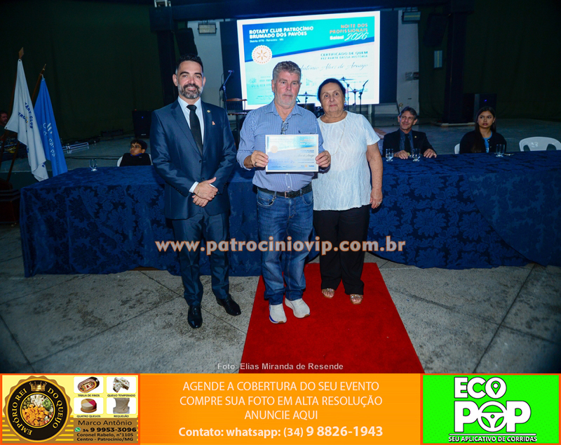Rotary Brumado dos Pavões realizou a Noite dos Profissionais 212 IMG 8427 copiar