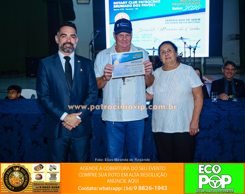 Rotary Brumado dos Pavões realizou a Noite dos Profissionais 217 IMG 8437 copiar