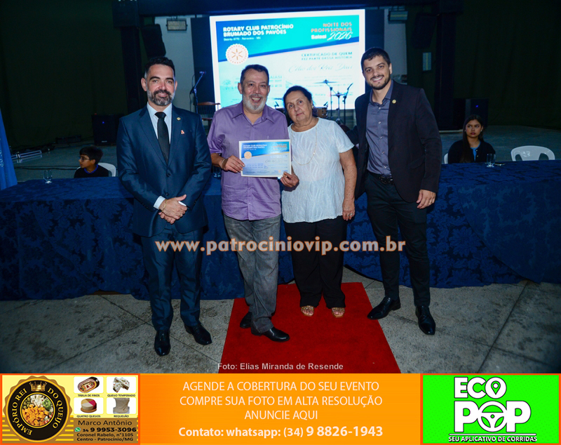 Rotary Brumado dos Pavões realizou a Noite dos Profissionais 222 IMG 8448 copiar