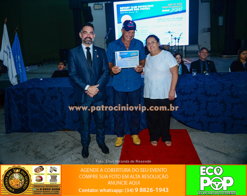 Rotary Brumado dos Pavões realizou a Noite dos Profissionais 226 IMG 8455 copiar
