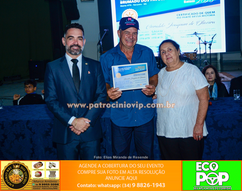 Rotary Brumado dos Pavões realizou a Noite dos Profissionais 227 IMG 8457 copiar