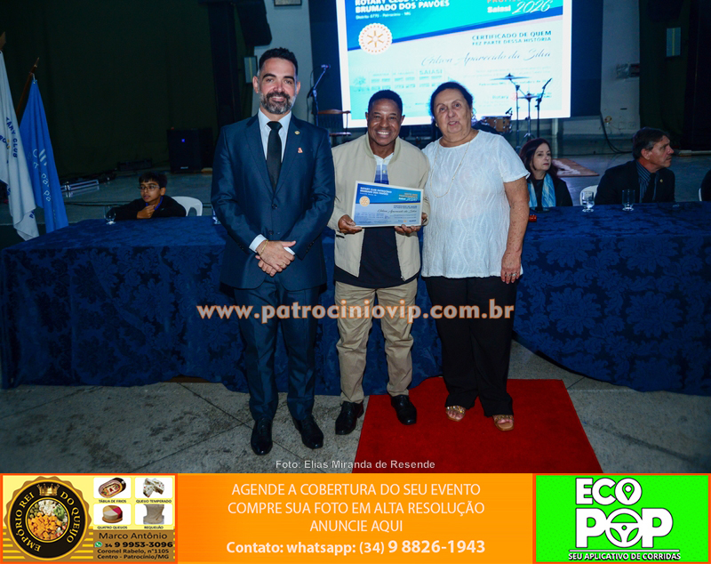 Rotary Brumado dos Pavões realizou a Noite dos Profissionais 230 IMG 8463 copiar