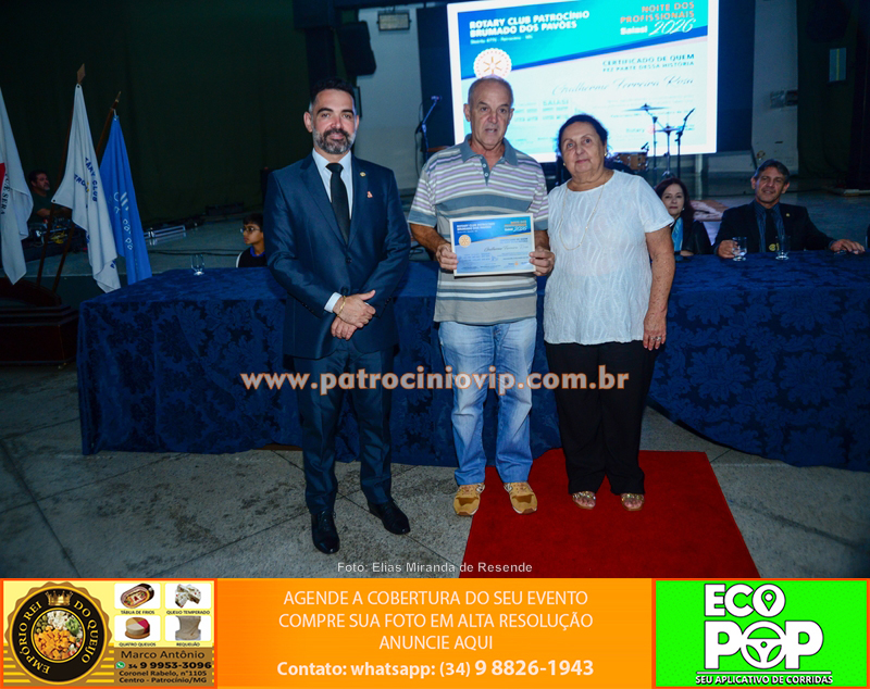 Rotary Brumado dos Pavões realizou a Noite dos Profissionais 236 IMG 8475 copiar