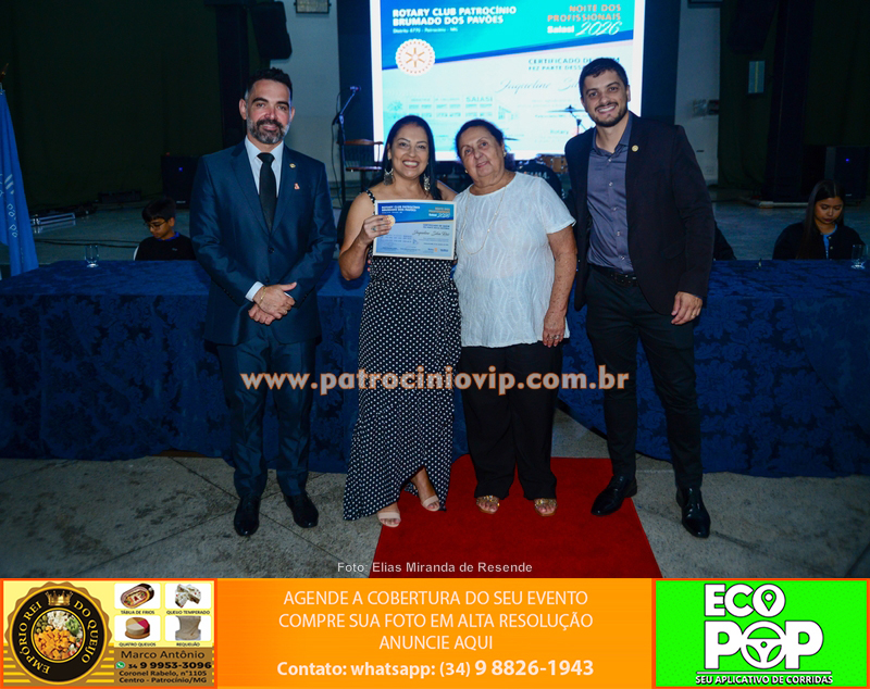 Rotary Brumado dos Pavões realizou a Noite dos Profissionais 239 IMG 8481 copiar