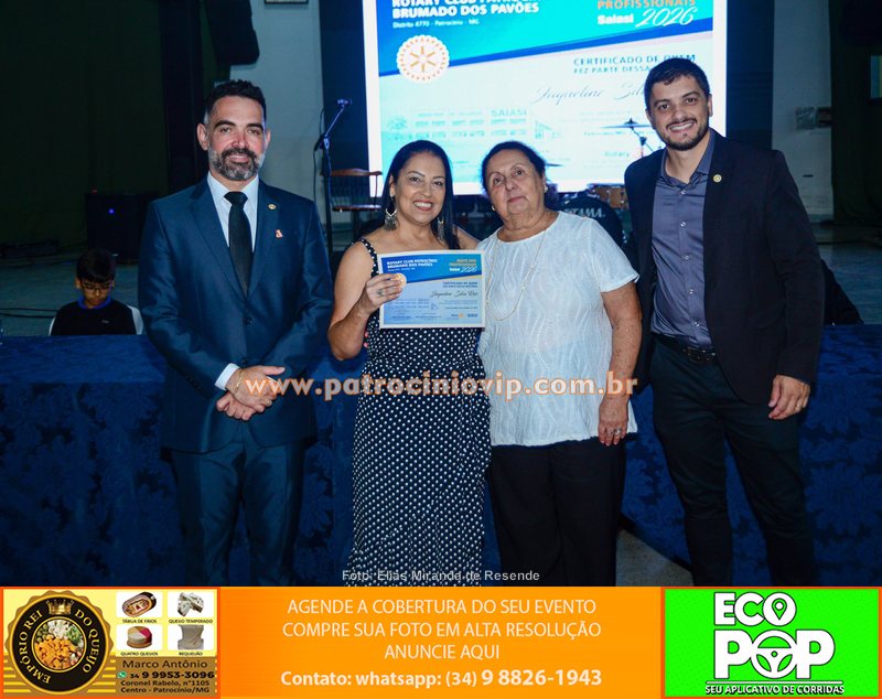 Rotary Brumado dos Pavões realizou a Noite dos Profissionais 240 IMG 8483 copiar