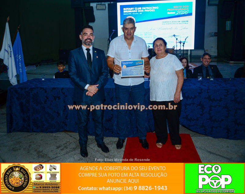 Rotary Brumado dos Pavões realizou a Noite dos Profissionais 241 IMG 8485 copiar