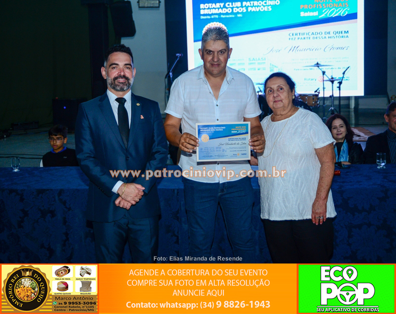 Rotary Brumado dos Pavões realizou a Noite dos Profissionais 242 IMG 8487 copiar
