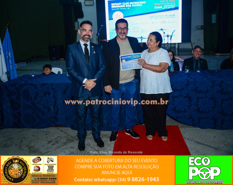 Rotary Brumado dos Pavões realizou a Noite dos Profissionais 245 IMG 8493 copiar
