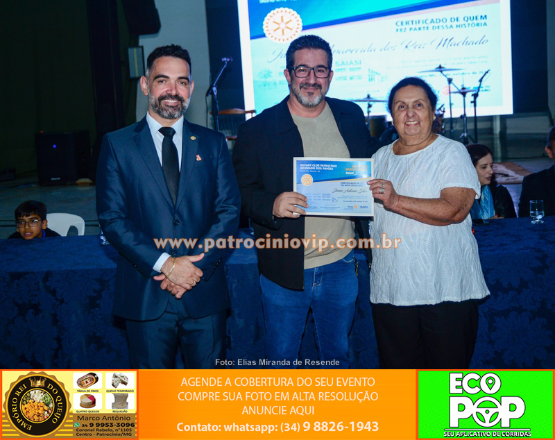 Rotary Brumado dos Pavões realizou a Noite dos Profissionais 246 IMG 8495 copiar