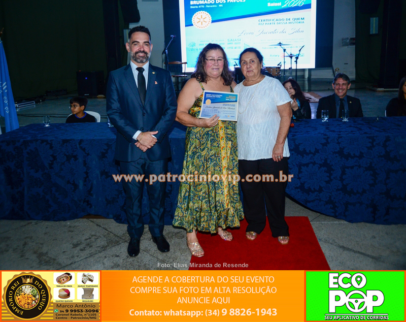 Rotary Brumado dos Pavões realizou a Noite dos Profissionais 247 IMG 8497 copiar