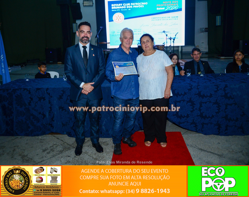 Rotary Brumado dos Pavões realizou a Noite dos Profissionais 249 IMG 8502 copiar
