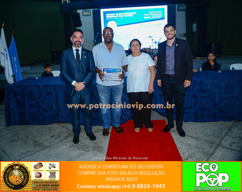 Rotary Brumado dos Pavões realizou a Noite dos Profissionais 257 IMG 8520 copiar