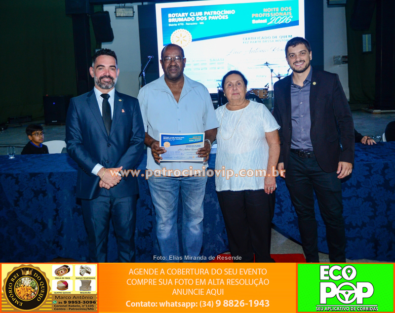 Rotary Brumado dos Pavões realizou a Noite dos Profissionais 258 IMG 8523 copiar