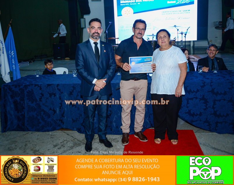 Rotary Brumado dos Pavões realizou a Noite dos Profissionais 259 IMG 8524 copiar