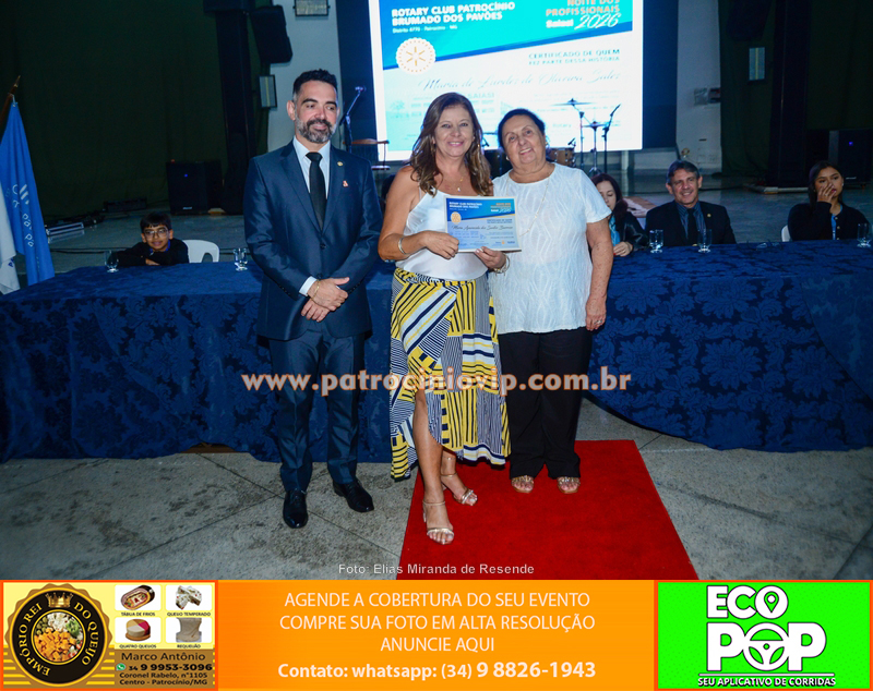 Rotary Brumado dos Pavões realizou a Noite dos Profissionais 265 IMG 8536 copiar