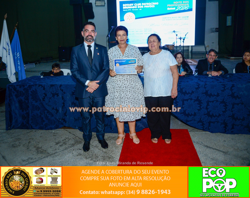 Rotary Brumado dos Pavões realizou a Noite dos Profissionais 269 IMG 8544 copiar