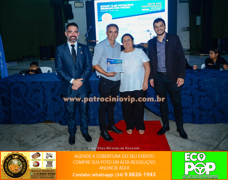 Rotary Brumado dos Pavões realizou a Noite dos Profissionais 275 IMG 8557 copiar