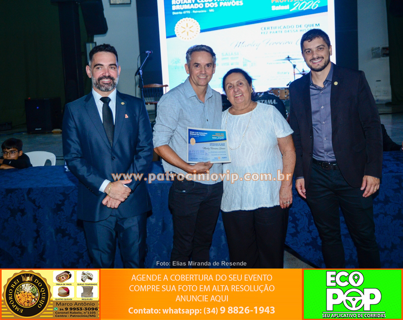 Rotary Brumado dos Pavões realizou a Noite dos Profissionais 276 IMG 8558 copiar