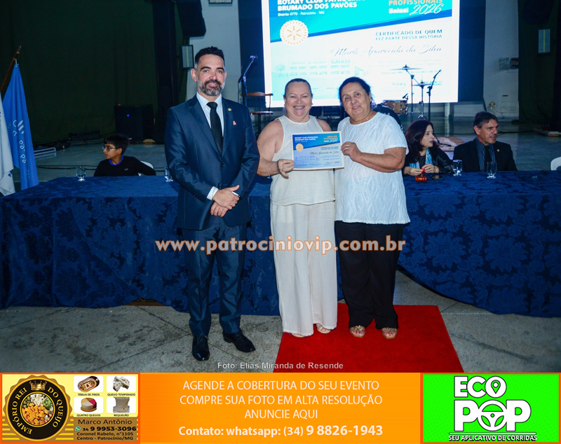 Rotary Brumado dos Pavões realizou a Noite dos Profissionais 277 IMG 8560 copiar