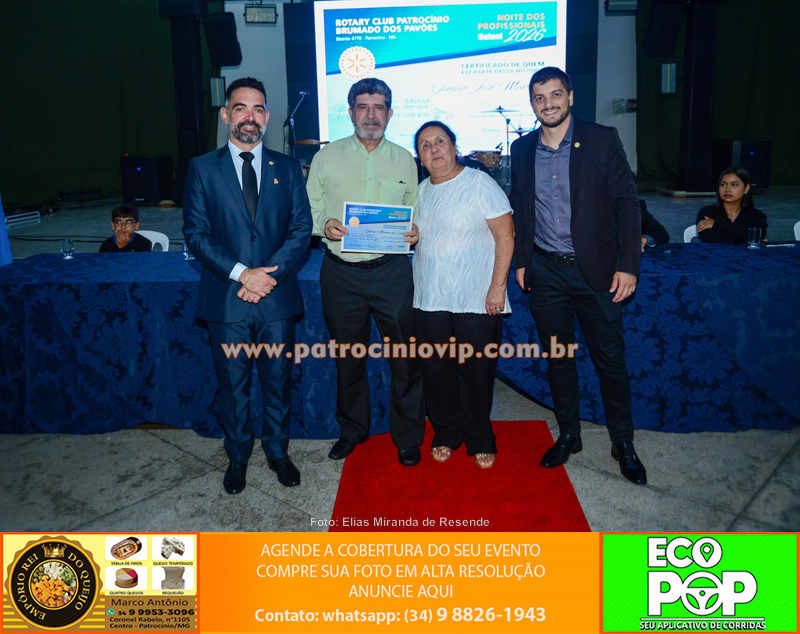Rotary Brumado dos Pavões realizou a Noite dos Profissionais 291 IMG 8581 copiar