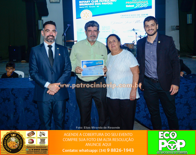 Rotary Brumado dos Pavões realizou a Noite dos Profissionais 292 IMG 8583 copiar