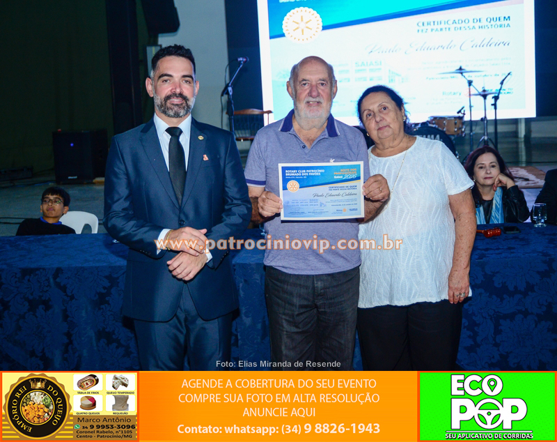 Rotary Brumado dos Pavões realizou a Noite dos Profissionais 298 IMG 8593 copiar