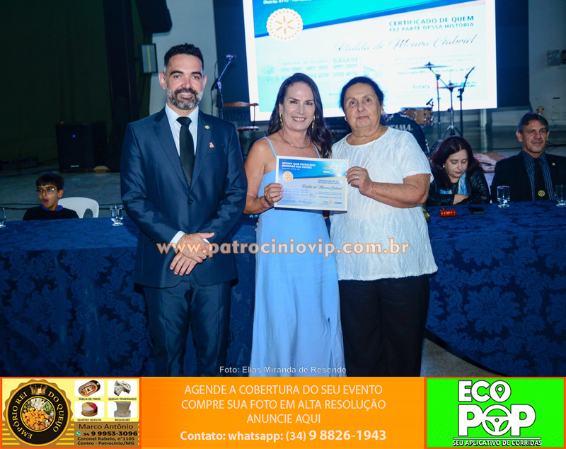 Rotary Brumado dos Pavões realizou a Noite dos Profissionais 299 IMG 8594 copiar