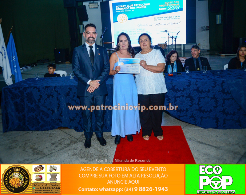 Rotary Brumado dos Pavões realizou a Noite dos Profissionais 300 IMG 8596 copiar