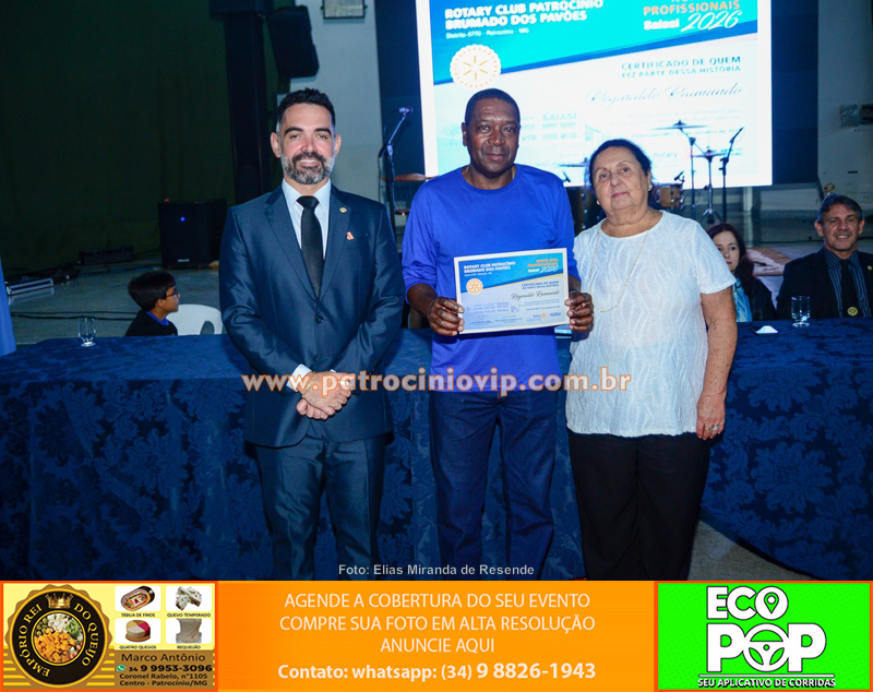 Rotary Brumado dos Pavões realizou a Noite dos Profissionais 304 IMG 8603 copiar