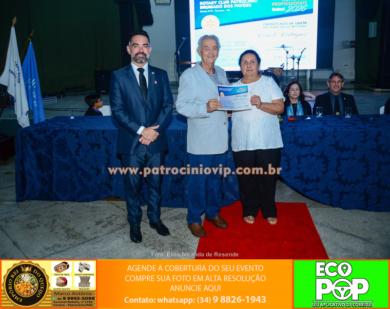 Rotary Brumado dos Pavões realizou a Noite dos Profissionais 305 IMG 8604 copiar
