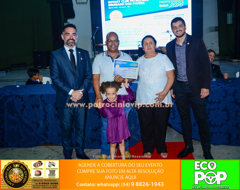 Rotary Brumado dos Pavões realizou a Noite dos Profissionais 308 IMG 8609 copiar
