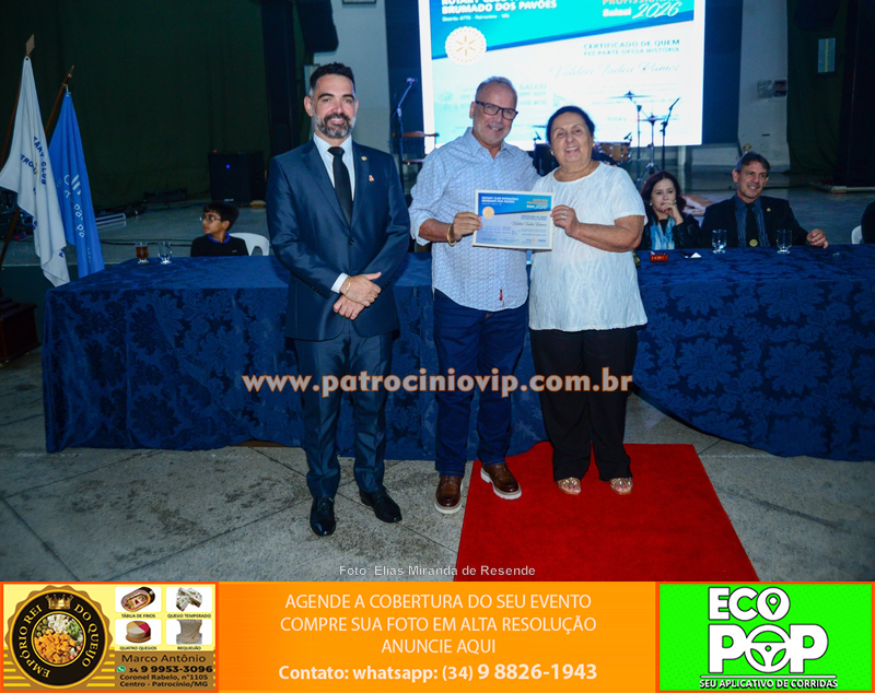 Rotary Brumado dos Pavões realizou a Noite dos Profissionais 317 IMG 8622 copiar