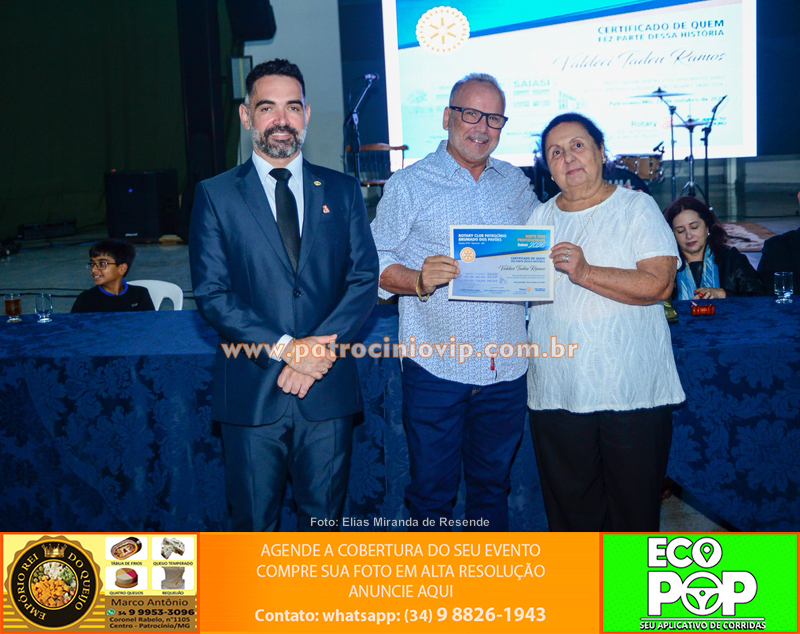 Rotary Brumado dos Pavões realizou a Noite dos Profissionais 318 IMG 8624 copiar