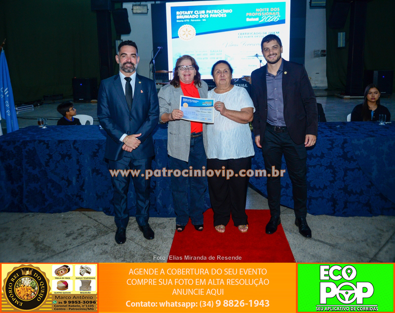 Rotary Brumado dos Pavões realizou a Noite dos Profissionais 325 IMG 8635 copiar